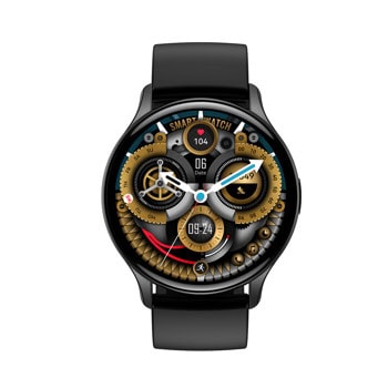 Смарт часовник Lemfo HK89 Black