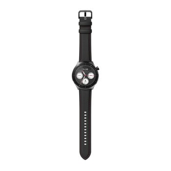 Motorola moto watch ultra Pantone Black