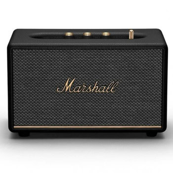 Marshall Acton III Black 1006004 | JAR Computers Marshall Acton III Black 1006004