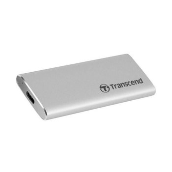 Transcend 240GB External SSD ESD240C