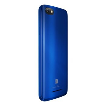 BLU G5, Dual Sim, 32GB, 2GB RAM, 4G,Metallic Blue