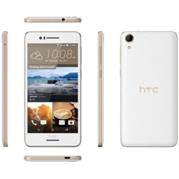 HTC Desire 728G + Transcend 32GB microSDHC