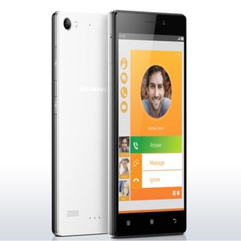 Lenovo Smartphone Vibe X2 White P0RM0015RO