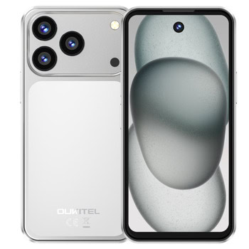 Oukitel C17 Mini 64GB/4GB Blue | JAR Computers Oukitel C17 Mini 64GB/4GB Blue