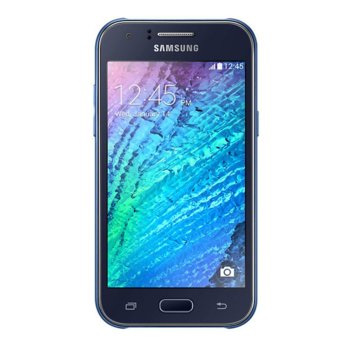 Smartphone Samsung SM-J100H GALAXY J1 Duos, Blue