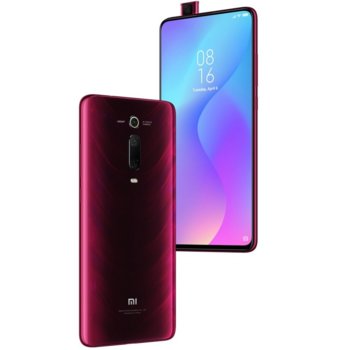 Smartphone Xiaomi Mi 9T Pro 6/128 GB Flame Red