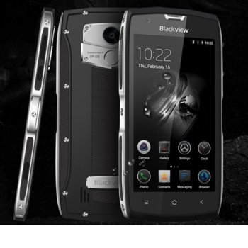 Blackview BV7000 Pro IP Dual SIM XI242BLACK