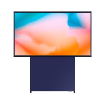 Телевизор Samsung Sero QE-43LS05BG (2023), 43" (109.22cm) 4K/UHD QLED Smart TV, HDR10+, AI Upscale, DVB-T2/C/S2, Wi-Fi, Bluetooth, 3x HDMI, 2x USB | JAR Computers Samsung Sero QE-43LS05BG 2023 QE43LS05BGUXXH