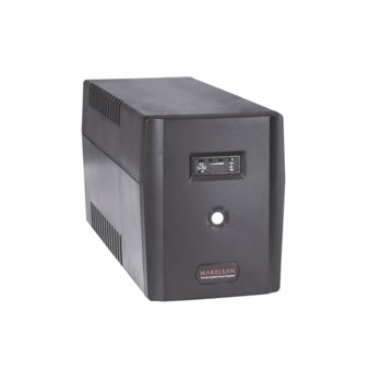 UPS, Makelsan, 2kVA/ 1200W ARMY ТЗИ, AVR