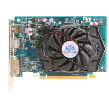 AMD HD6670 Sapphire 1GB DDR5