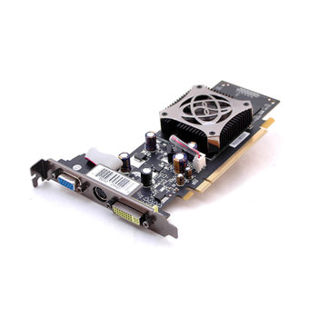 Видео карта GF 8400GS, 256MB XFX PV-T86S-WANG PCI-E, 2г. Гаранция | JAR Computers GF 8400GS