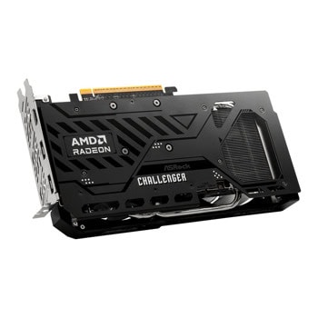asrock radeon rx 9060 8gb challenger rx9060 cl 8g