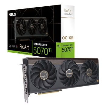 Asus GF RTX 5070 Ti ProArt OC 90YV0NR0-M0NA00