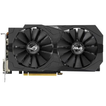 ASUS STRIX-GTX1050TI-O4G-GAMIN