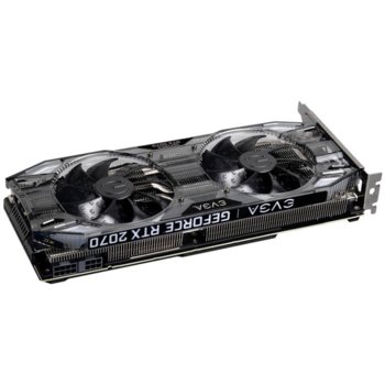 EVGA RTX 2070 XC BLACK EDITION GAMING 8GB