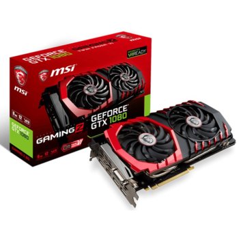 MSI GTX1080 GAMING Z 8G