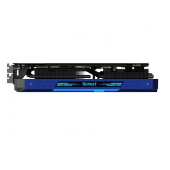 Palit GeForce GTX 1080 GameRock Premium Edition 8G