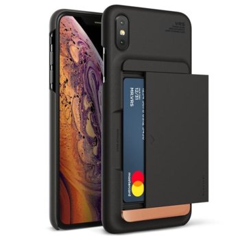 Калъф за Apple iPhone XS Max Verus Damda Glide
