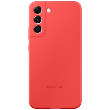 Калъф за Samsung S22+ S906 Silicone Coral