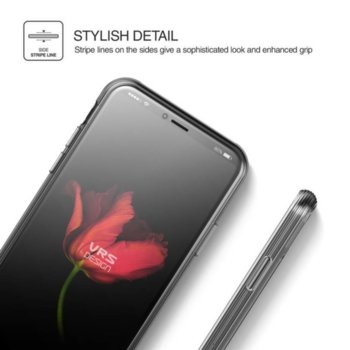 Verus Crystal Touch for iPhone XS 905191 transpare