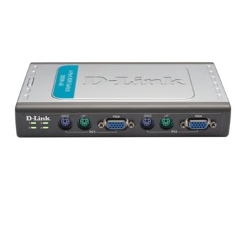 D-Link DKVM-4K KVM Switch