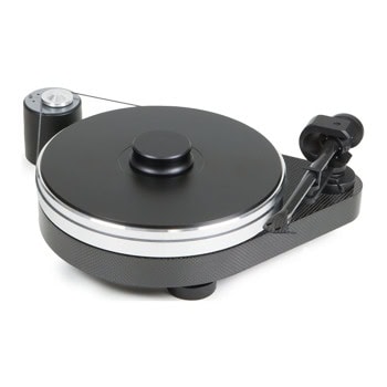 Грамофон Pro-Ject Audio Systems RPM 9 Carbon, ремъчно задвижване, 9" рамо, черен | JAR Computers Грамофон Pro-Ject Audio Systems RPM 9 Carbon Black