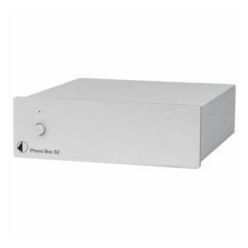 Pro-Ject Audio Systems Phono Box S2 Silver