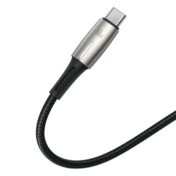 Baseus Water Drop USB to USB-C Cable Super Charge