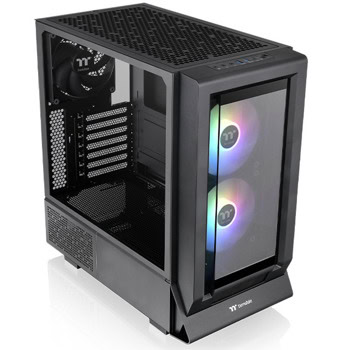 Thermaltake Ceres 350 MX Black CA-1Z3-00M1WN-00