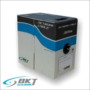 BKT UTP кабел Cat.5e, box 305m
