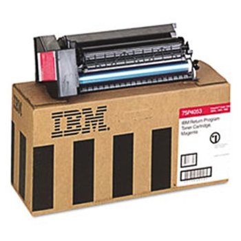 КАСЕТА ЗА IBM InfoPrintColor 1354/1454/1464 Return - Magenta - P№ 75P4053 | JAR Computers КАСЕТА ЗА IBM InfoPrintColor 1354/1454/1464