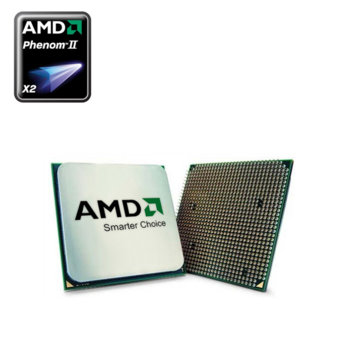 Phenom II X2 550 Dual Core (3.1GHz