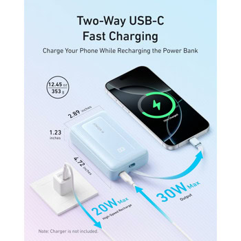 Anker A1689H11 Black