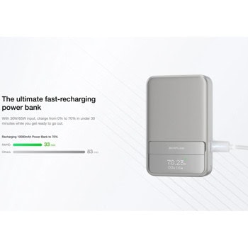 ecoflow 10000mah rapid magnetic ef-rapid10000-eu