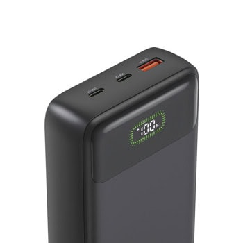 външна батерия power bank hama pd27-w65 201781 | JAR Computers външна батерия power bank hama pd27-w65 201781