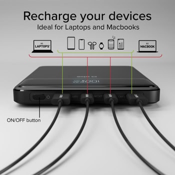 Външна батерия SBS 64669 100W | JAR Computers Външна батерия SBS 64669 100W