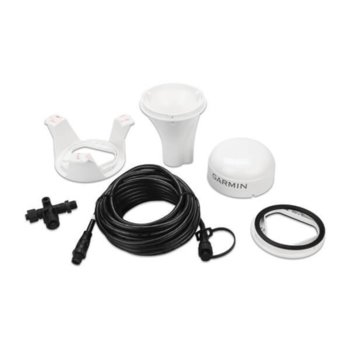 GPS приемник Garmin 24xd NMEA 2000, 91мм диаметър, GNSS, GPS, MULTI-SBAS, водоустойчив IPX7 | JAR Computers GPS 24xd NMEA 2000