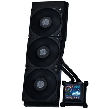 Lian Li HydroShift LCD 360 Silent - Black G89.GHSL