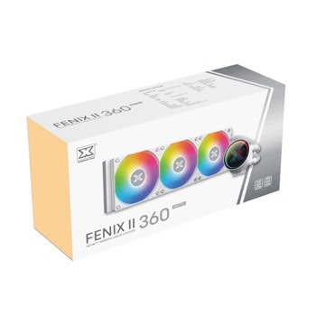 xigmatek fenix ii 360 arctic