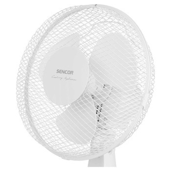 Настолен вентилатор Sencor SFE 2310WH