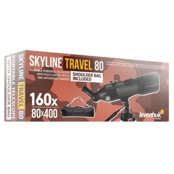 Levenhuk Skyline Travel 80