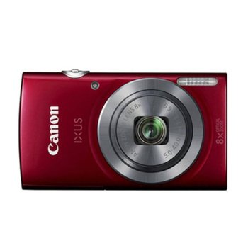 Canon IXUS 160+8GB SD Toshiba,20.5Mpix