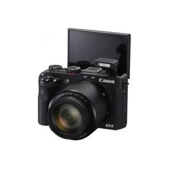 Canon PowerShot G3 X+ Lexar Premium Series 64GB