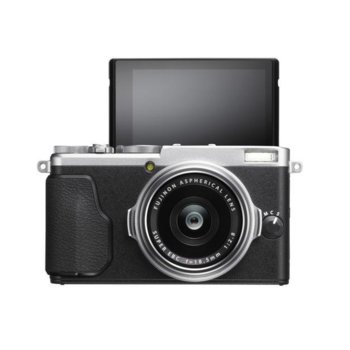 Fujifilm X70 Silver