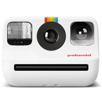 Фотоапарат Polaroid GO Gen 2, моментни снимки, светкавица, вградена батерия, USB, бял | JAR Computers Polaroid Polaroid GO Gen 2 009097
