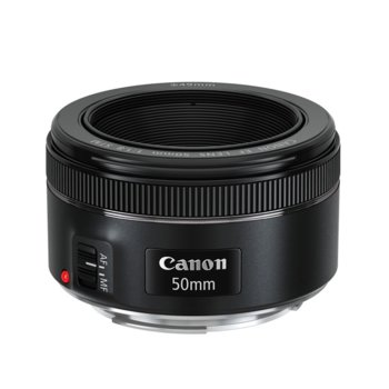 Canon LENS EF 50mm f/1.8 STM