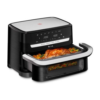 Tefal Flex Dual Easy Fry EY9228E0 | JAR Computers Tefal Flex Dual Easy Fry EY9228E0