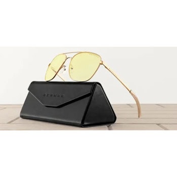 Gunnar Mustang Onyx кехлибар