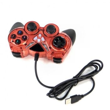 GAME PAD USB 890 Red