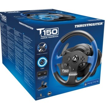 Thrustmaster T150 RS PS4/PC